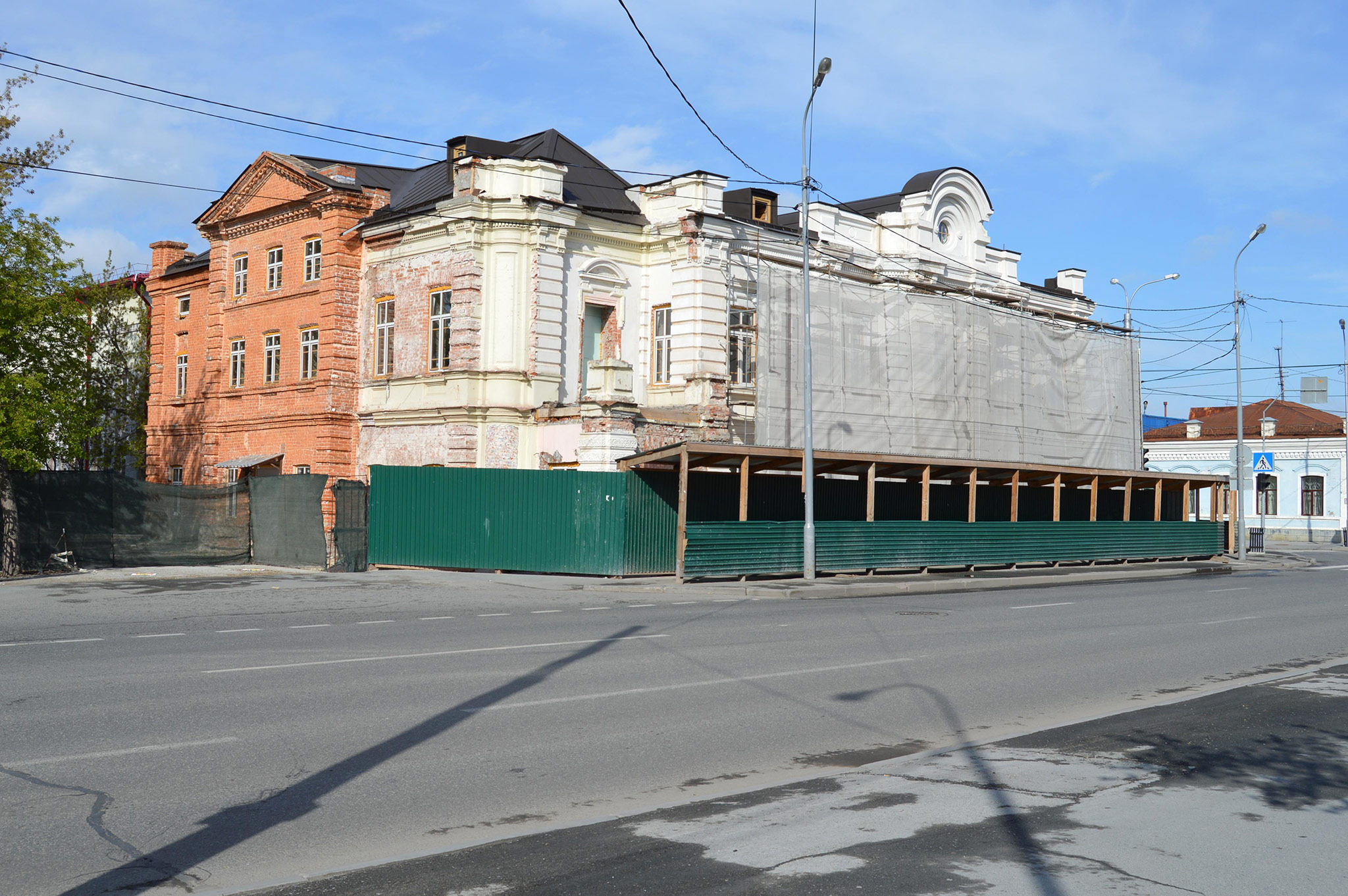 Тюмень (Tyumen)